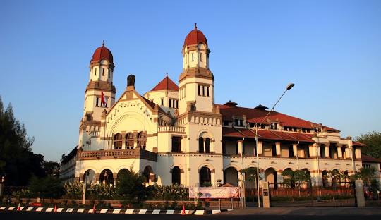 Travel Jakarta Semarang dengan Fasilitas Terbaik
